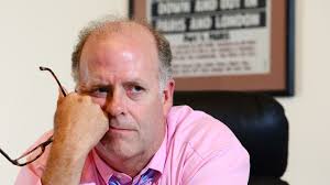 Pictures: Alan Jennings is fighting poverty, discrimination, Parkinson's