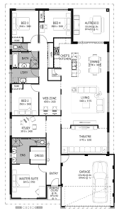 2d Floorplan Building Plans House New House Plans My House Plans