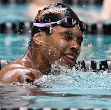 North's Jay Stewart leaves his mark at Counsilman Classic swim meet