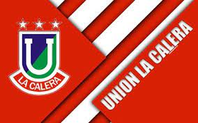 The current status of the logo is obsolete, which means the logo is not in use by the company anymore. Download Wallpapers Union La Calera Club Deportivo 4k Chilean Football Club Material Design Red White Abstraction Logo Emblem La Calera Chile Chilean Primera Division Football For Desktop Free Pictures For Desktop Free