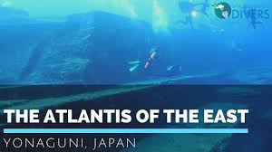 Diving underwater ruins near island of yonaguni, okinawa japan. Yonaguni Monument Diving A Mysterious Underwater City In Okinawa