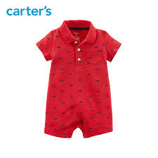 Carters 1 Piece Baby Children Kids Clothing Boy Summer