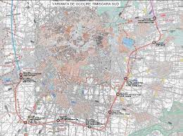 Varianta de ocolire timisoara sud este tronsonul care completeaza varianta de ocolire a timisoarei intre piciorul rampei sud al podului peste canalul bega si nodul rutier km 549+076 (pe dn6) de unde se desprinde varianta de nord existenta. Vrem Centura Timisoara Sud Posts Facebook