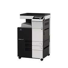 This package contains the files needed for installing the universal postscript driver. Bizhub C368 Multifunctional Office Printer Konica Minolta