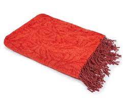 Starting at min price : Broyhill Burnt Orange Outdoor Throw Big Lots In 2021 Big Lots Patio Furniture Broyhill Lumbar Throw Pillow