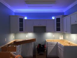 Normally in your kitchen, you have overhead lighting and ceiling lights. Under Over Cabinet Lighting Gone Wrong Help