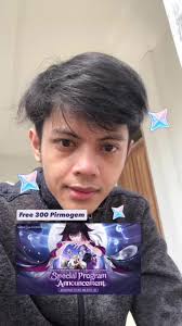 Genshin Impact Special Program: LUNA III Event