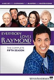 Everybody loves raymond is an american television sitcom starring ray romano, patricia heaton, brad garrett, doris roberts, and peter boyle. Everybody Loves Raymond Season 5 Wikipedia
