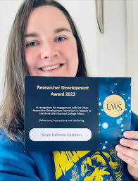 Louise Fullerton-Chalmers