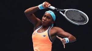Cori coco gauff (born march 13, 2004) is an american tennis player. Coco Gauff Fends Off Jil Teichmann To Advance At Gippsland Trophy Sports News The Indian Express