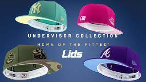 New Era Cap Mlb Ultimate Patch Undervisor Collection At Lids Youtube