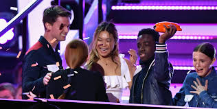 Dolby theatre at the hollywood & highland center. Kim Vonn Shiffrin Anderson Nominated For Kids Choice Awards