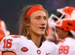 Things sta this is book four in the series. Trevor Lawrence Look A Like Ouch Hawkeyereport Com