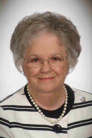Obituary information for Betty Bond Womack Payne