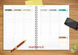 L'ecopelle è di origine animale, il prefisso eco. Download Modelli Fai Da Te Da Stampare Idee Da Stampare Per Realizzare Da Soli Block Notes Agende Planner Per L Ufficio Planner Agenda Settimanale Fai Da Te