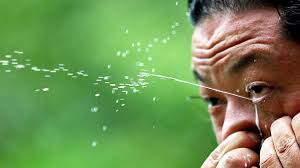 Why Does Water Squirt Out Of Your Eye If You Blow Your Nose Really Hard Live Science