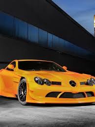 Mercedes Benz Slr Mclaren 722 Edition Wallpaper For 480x640 Carros
