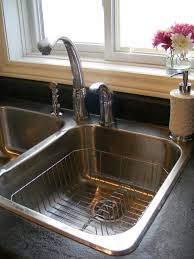 how to clean and shine your sink