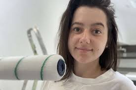 Decorator from Dudley 'nails it' during tradesperson competition