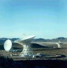 Goldstone Solar System Radar Wikipedia