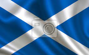 Dies ist keine dünne aluminium. Schottische Flagge Schottland Flagge Flagge Von Schottland Leinwandbilder Bilder Patriotischen Grossbritannien Offiziellen Myloview De