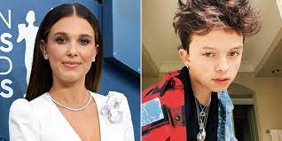 Meet millie bobby brown's boyfriend, joseph robinson вђ son of rugby celebrity jason robinson seems like millie bobby brown is officially from the marketplace! Millie Bobby Brown Commented On Ex Jacob Sartorius S Instagram 2021
