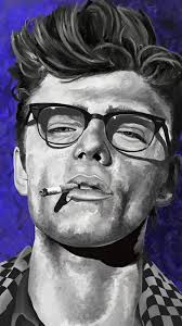 Thank you to Cory Mckay and Michelle Mary for giving these paintings a good  home! Thanks for the support :)