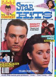 STAR HITS MAGAZINE (USA) Archives