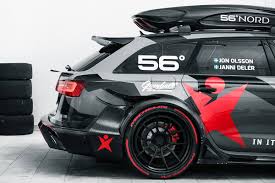 Big arrival of jon olsson's audi rs6 dtm w/ milltek exhaust (900 hp) at the amsterdam arena! Jon Olssons Audi Rs 6 Dtm Mit 1000 Ps Als Uber Auto Bilder Autobild De