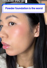 Why I Dislike Powder Foundation by Bare Minerals