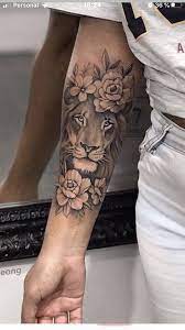 Pin By Megan Silvers On Tatuagem Sleeve Tattoos For Women Girls With Sleeve Tattoos Thigh Tattoos Women