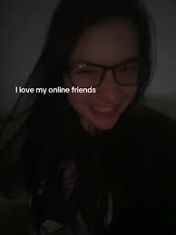 Online Friend Old Man