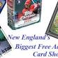New England's Biggest Free Admission Card Show event in North Attleborough, MA