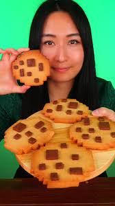How to Make A Minecraft Cookie in Real Life