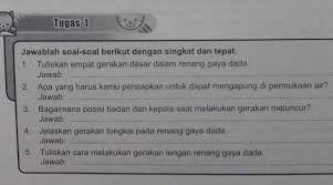 Gerakan dalam gaya dada terjadi secara simultan. Jelaskan Cara Melakukan Gerakan Lengan Renang Gaya Dada Cara Golden