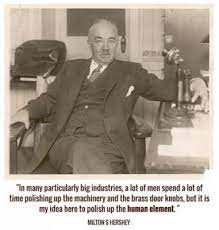 7 Ways Milton Hershey Is Alive In Hershey