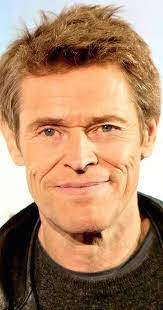 Male actor 4 letters first name and 3 letters last name. Willem Dafoe Imdb