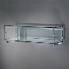 Wall mounted display cabinet white glass doors with lock 30 00 pic uk. Display Cabinets Wall Mounted High Quality Designer Display Cabinets Architonic