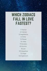 The two of you can easily agree, since these signs are usually patient, understanding, and calm. Which Zodiac Signs Fall In Love Easiest Here S The Ranking Zodiac Signs Couples Zodiac Signs Zodiac Relationships