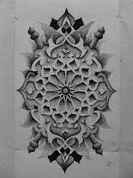 Dotwork Design Dotworkdesign Drawing Mandalas Dotworkmandala Custom Piotrbalcerak Geometric Mandala Tattoo Dot Work Mandala Geometric Sleeve Tattoo