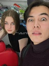 postando esse vídeo deles pq AMO eles, preciso de mimos dele nessa parte  dois da 4 temporada 😭 #viral #fyp #kpop #fypシ #twice #teagancroft  #ryanpotter #titans #dc #alightmotion #bbrae #garchel