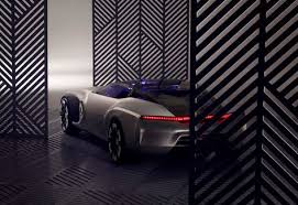 Concept Coupe Corbusier Par Renault Renault Coupe Renault Design