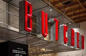 Springfield Butchers Store By Xtra Shiny Adelaide Australia Retail Design Blog Signage Design Exterior Signage Environmental Graphics Signage