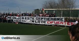In addition to the domestic league, rayo vallecano participated in this season's edition of the copa del rey. Codigo De Silencio Ante La Jueza Ultras Sur Y Bukaneros No Reconocen A Sus Adversarios En La Pelea De Vallecas