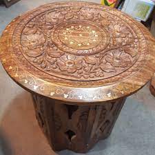The bayard coffee table is all hand carved with a whimsical base based on a nut and bolt. Antique Classic Hand Carved Wooden Coffee Table Small Hand Made Center Table Buy Middle East Antique Hand Carved Wood Tables Homemade Coffee Table Solid Wood Hand Carved Coffee Table Product On Alibaba Com