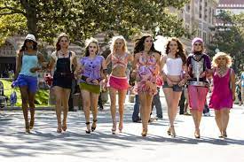 Or 7, one to change it and six to go out and buy tab (or diet coke). 10 Stereotypes A Sorority Girl Never Wants To Hear Greekrank