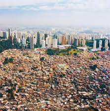 When slavery was abolished from the city in 1888, sao paulo began to receive waves of immigrants from europe. Paraisopolis Favela Sao Paulo Photographs Urban Age