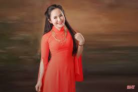 Lan tỏa thông điệp ý nghĩa từ cuộc thi “Duyên dáng áo dài qua ảnh” ở Hà  Tĩnh | Báo Hà Tĩnh - Tin tức Hà Tĩnh mới nhất, tin nhanh Hà