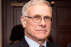 Peter Hall, lone Vermont judge