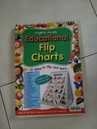 Educational Flip Charts Books Stationery Childrens